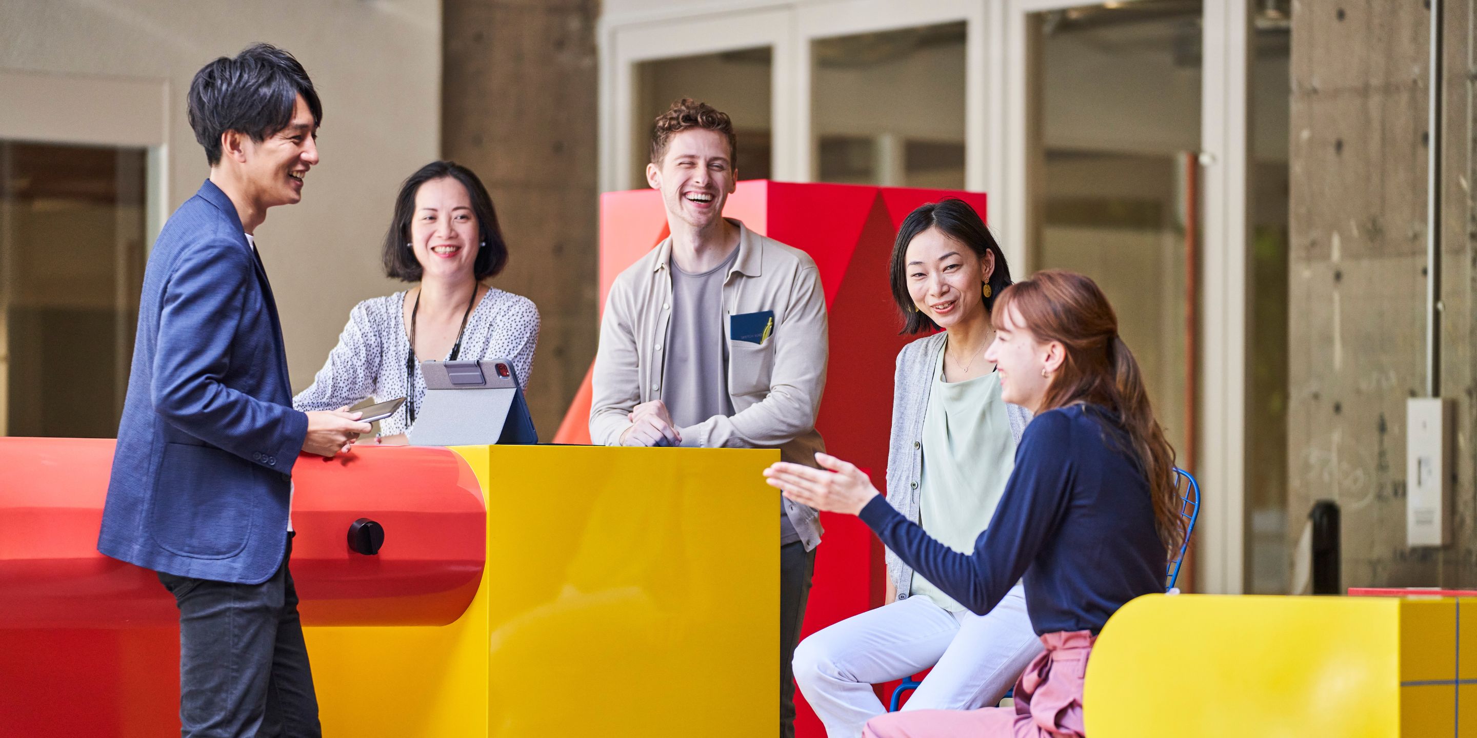 Collaborative Approach